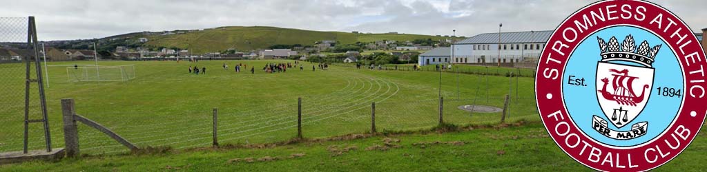 Stromness Academy Grass Pitch